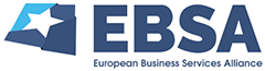 logo for European Business Services Alliance