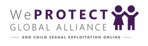 logo for WePROTECT Global Alliance