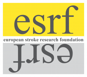 logo for European Stroke Research Foundation