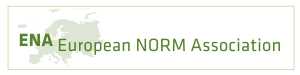 logo for European NORM Association