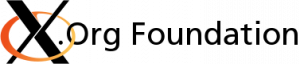 logo for X.Org Foundation