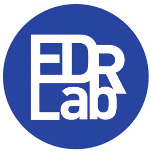 logo for European Digital Reading Lab