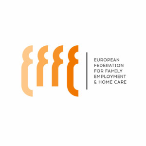 logo for European Federation of Family Employment