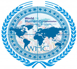 logo for World Humanity Commission