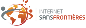 logo for Internet Sans Frontières