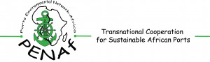 logo for Ports Environmental Network-Africa