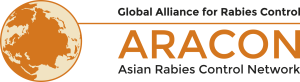 logo for Asian Rabies Control Network