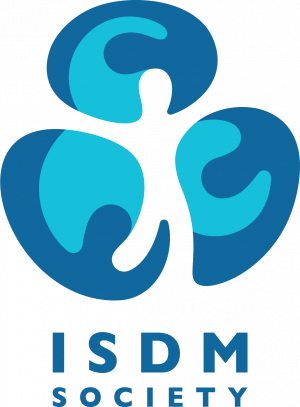 logo for International Shared Decision Making Society