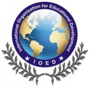 logo for International Organization for Educational Development