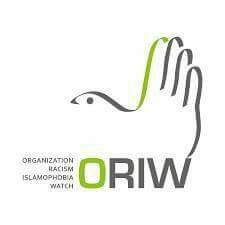 logo for Organization Racism Islamophobia Watch