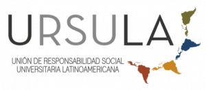 logo for Union de Responsabilidad Social Universitaria de Latinoamérica