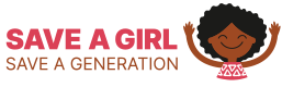 logo for Save a Girl - Save a Generation