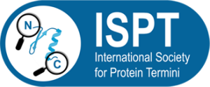 logo for International Society of Protein Termini