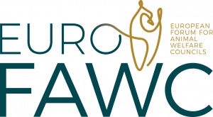 logo for European Forum for Animal Welfare Councils
