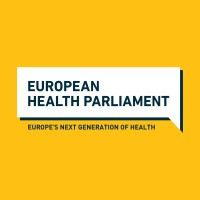 logo for European Health Parliament