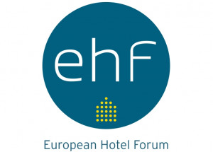 logo for European Hotel Forum