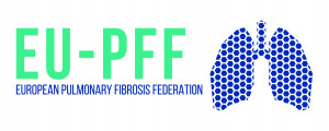logo for European Pulmonary Fibrosis Federation