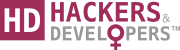 logo for Hackers and Developers