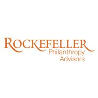 logo for Rockefeller Philanthropy Advisors
