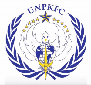 logo for United Peace Keepers Federal Council