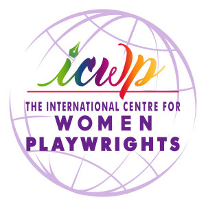 logo for International Centre for Women Playwrights