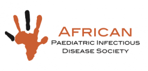 logo for African Society for Paediatric Infectious Diseases