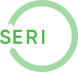 logo for Sustainable Electronics Recycling International