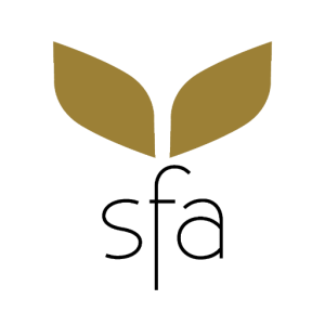 logo for Sustainable Fibre Alliance