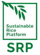 logo for Sustainable Rice Platform