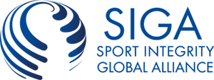 logo for Sport Integrity Global Alliance