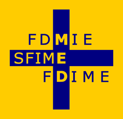 logo for Foundation for the Development of Internal Medicine in Europe