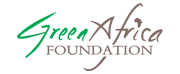 logo for Green Africa Foundation