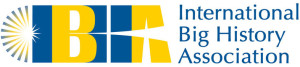 logo for International Big History Association