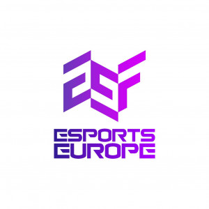 logo for European Esports Federation