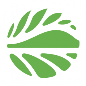 logo for Global Landscapes Forum