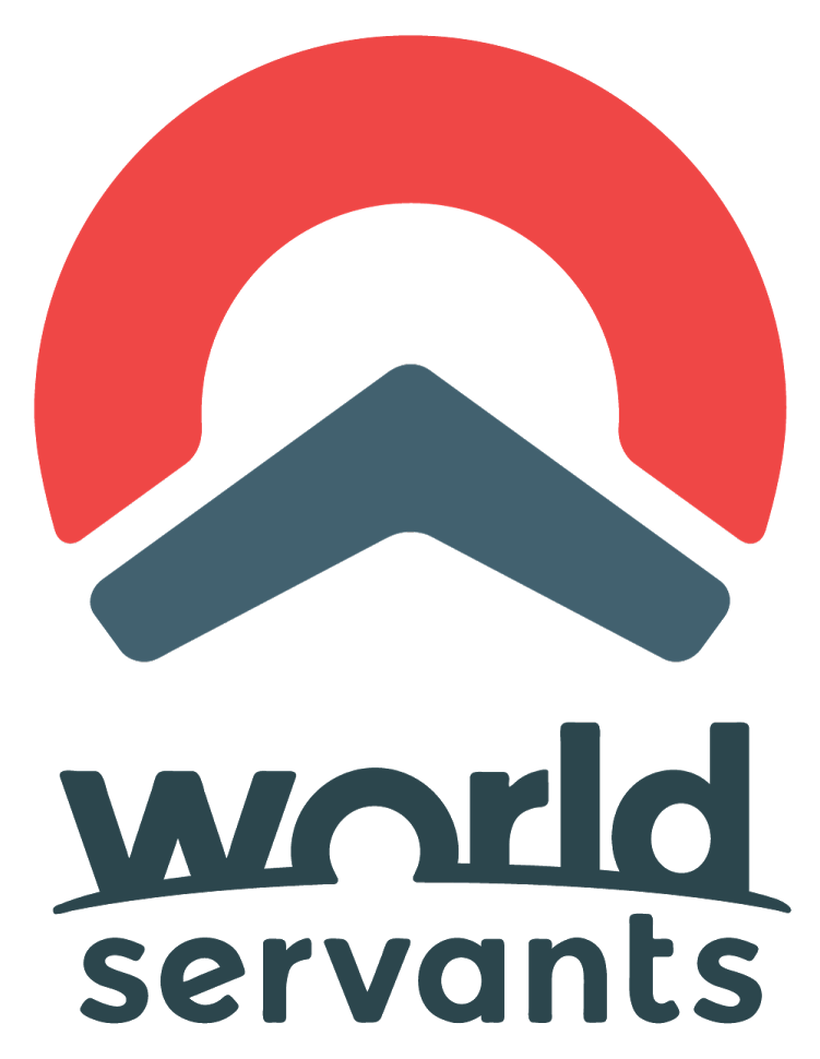 logo for World Servants