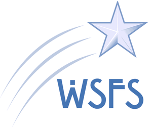 logo for World Science Fiction Society