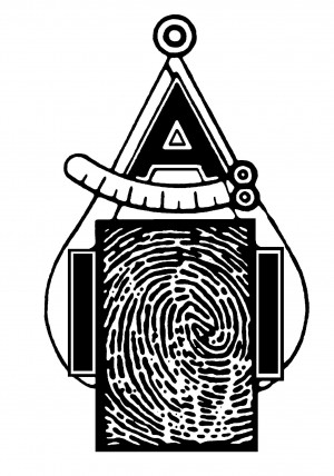 logo for International Association for Identification