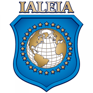 logo for International Association of Law Enforcement Intelligence Analysts