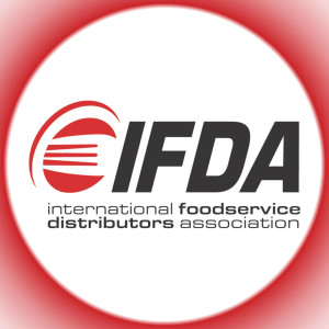 logo for International Foodservice Distributors Association