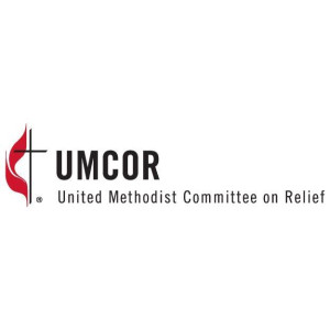 logo for United Methodist Committee on Relief