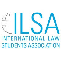 logo for International Law Students Association