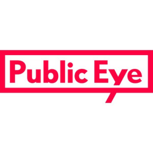 logo for Public Eye