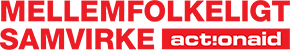 logo for Mellemfolkeligt Samvirke