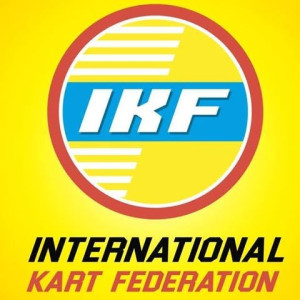 logo for International Kart Federation