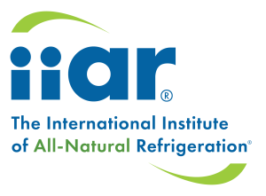 logo for International Institute of All-Natural Refrigeration