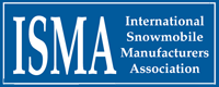 logo for International Snowmobile Manufacturers Association