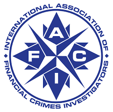 logo for International Association of Financial Crimes Investigators