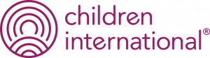 logo for Children International