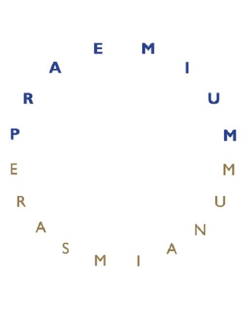 logo for Foundation Praemium Erasmianum